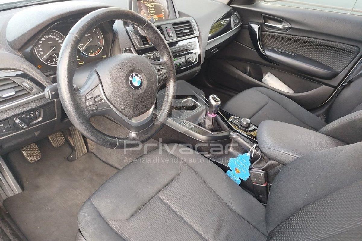 BMW 116d 5p. Business