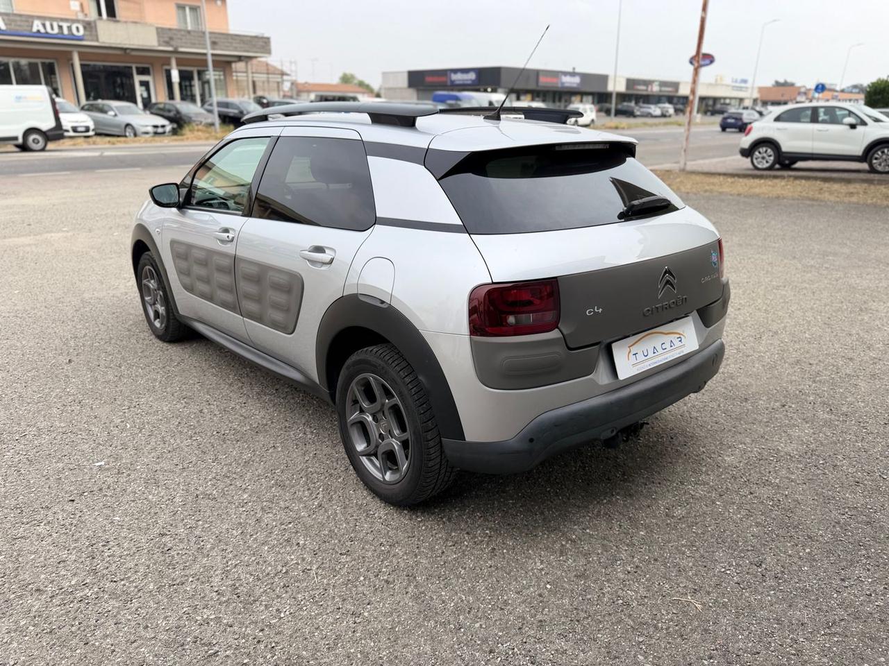 Citroen C4 Cactus SHINE #50630