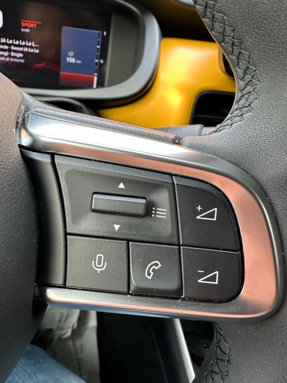 Jeep Avenger 1.2 Turbo 100 CV Summit