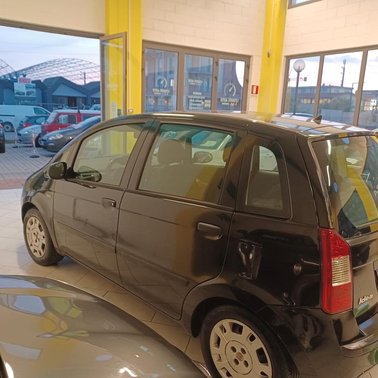 IDEA 1.4 GPL BUONE CONDIZIONI FRIZIONE NUOVA