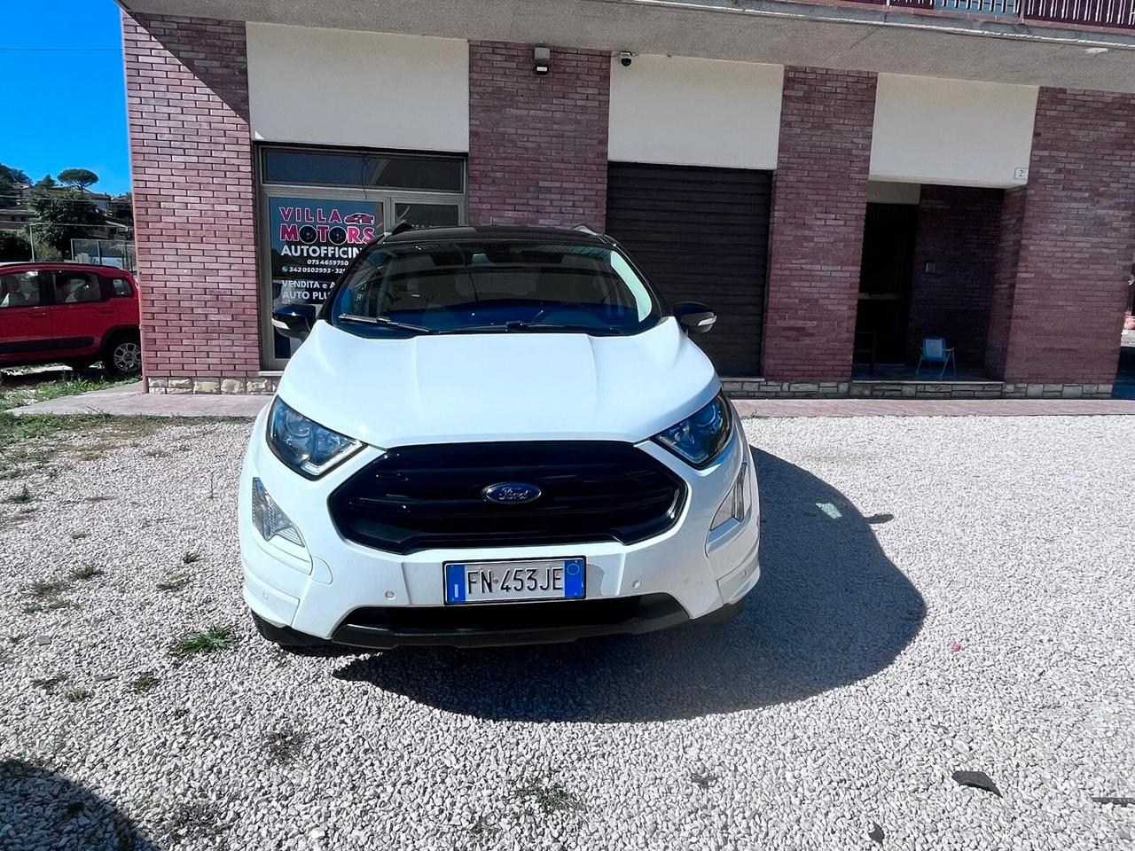 Ford EcoSport 1.0 EcoBoost 125 CV Start&Stop ST-Line Plus