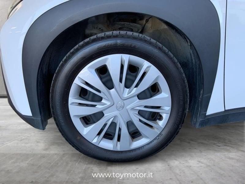 Toyota Aygo X 1.0 VVT-i 72 CV 5 porte Active