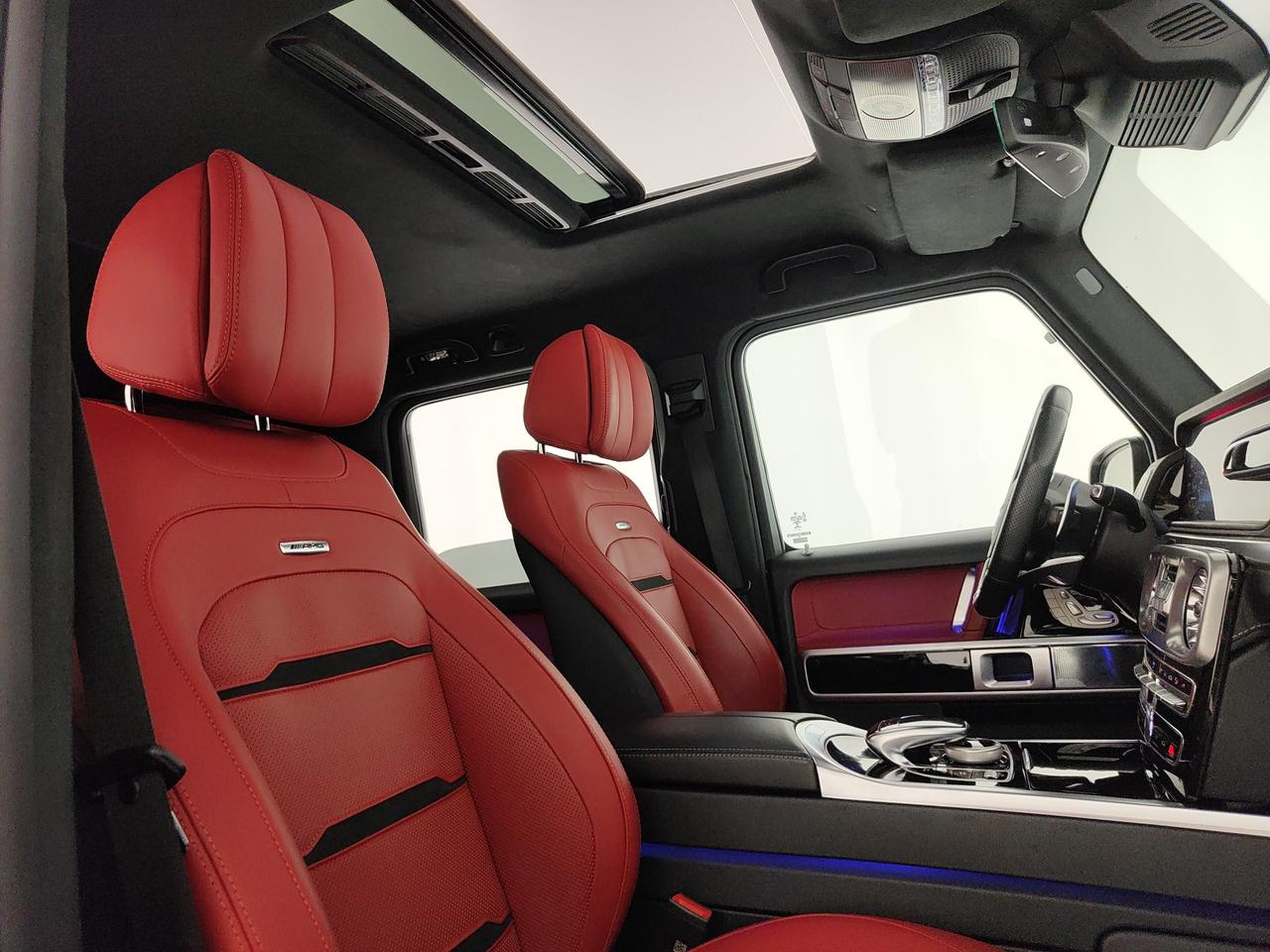 Mercedes-Benz G AMG 63 585cv auto
