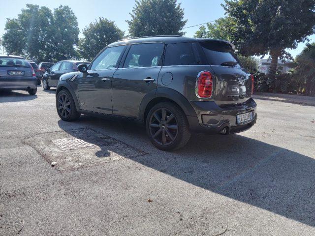 MINI Cooper SD ALL4