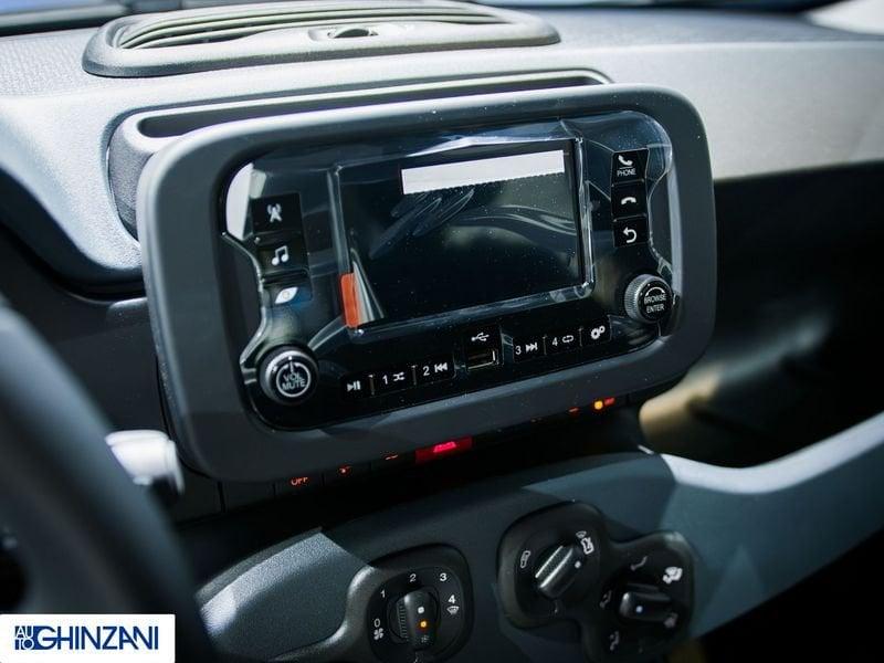 FIAT Panda Panda 1.0 FireFly S&S Hybrid Icon - "PREZZO VERO"