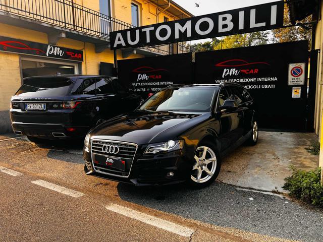 AUDI A4 Avant 2.0 TDI 170CV F.AP. Advanced