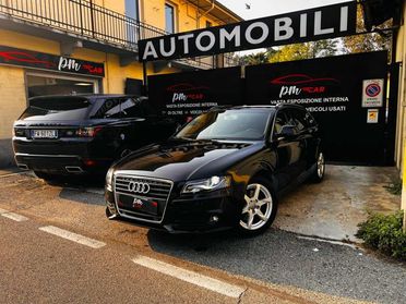 AUDI A4 Avant 2.0 TDI 170CV F.AP. Advanced