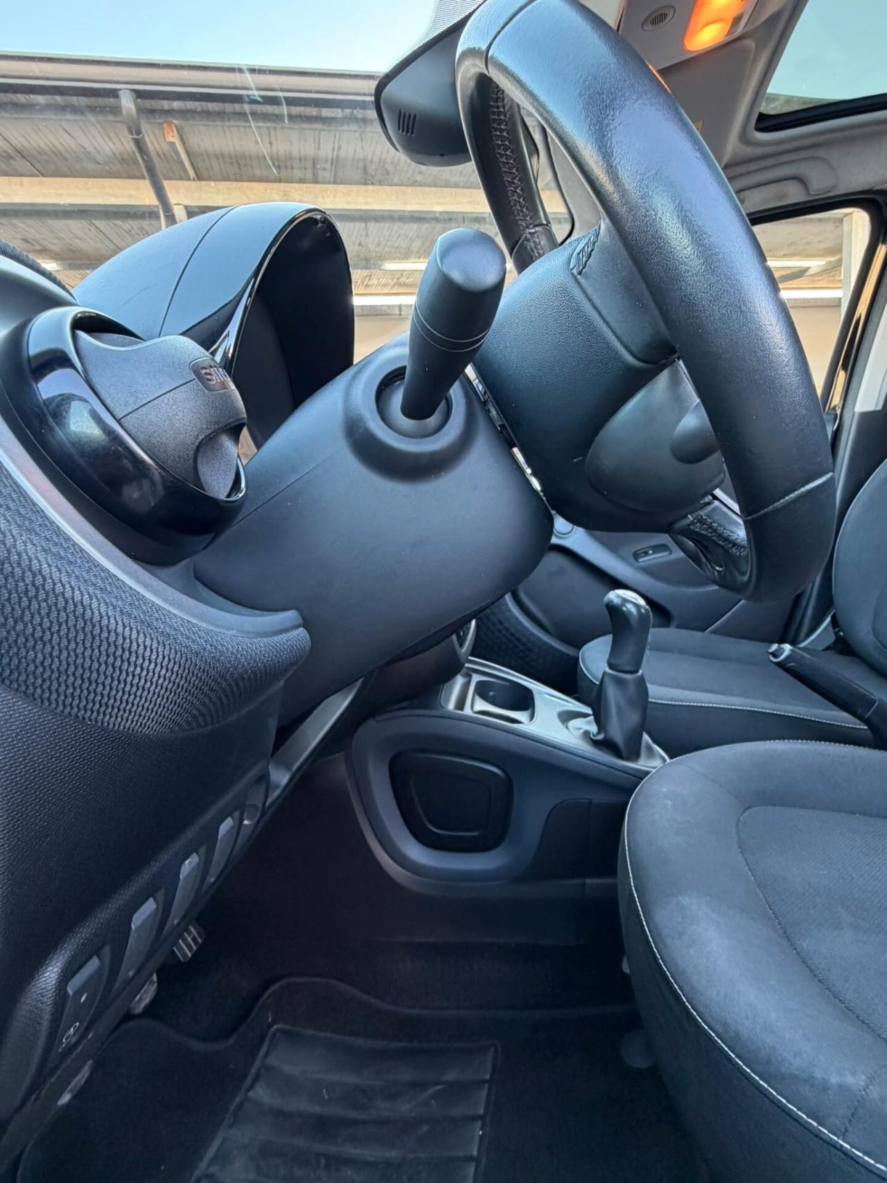 Smart ForFour 70 1.0 Passion