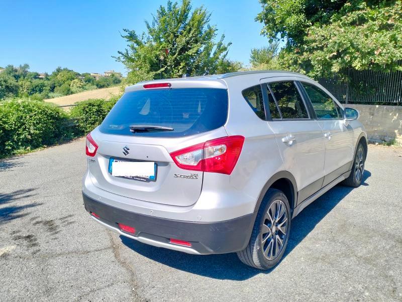 Suzuki S-Cross 1.6 ddis Style 2wd