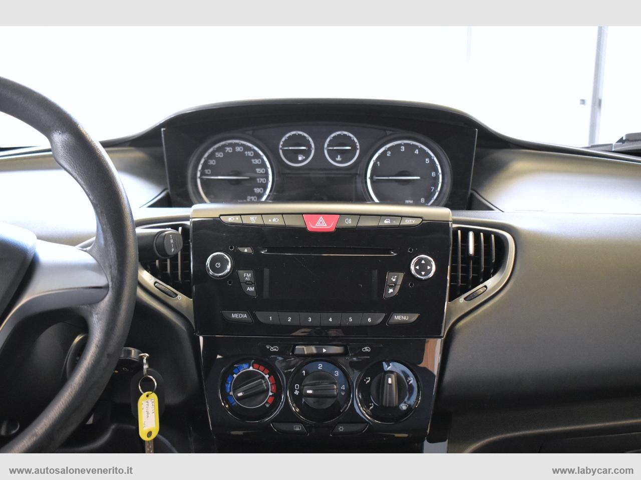 LANCIA Ypsilon 1.2 69 CV 5p. Elefantino