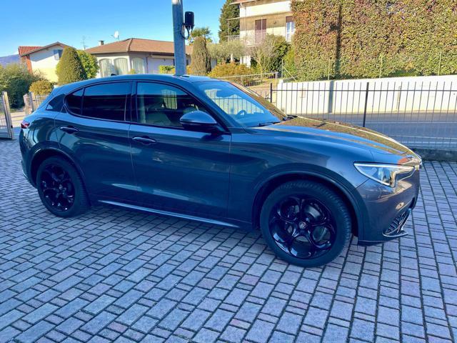 ALFA ROMEO Stelvio 2.2 Turbodiesel 210 CV AT8 Q4 Veloce