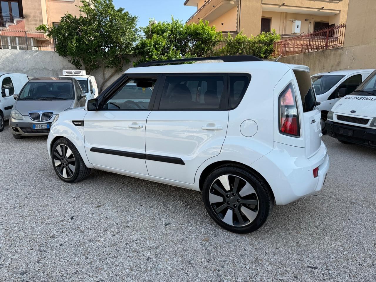 Kia Soul 1.6 CRDi VGT Cool