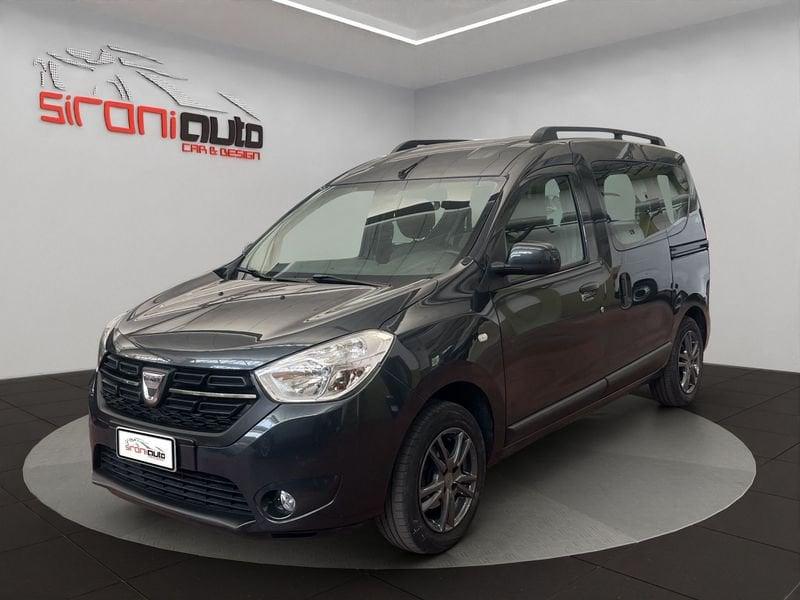 Dacia Dokker Dokker 1.6 Comfort Gpl s&s 100cv