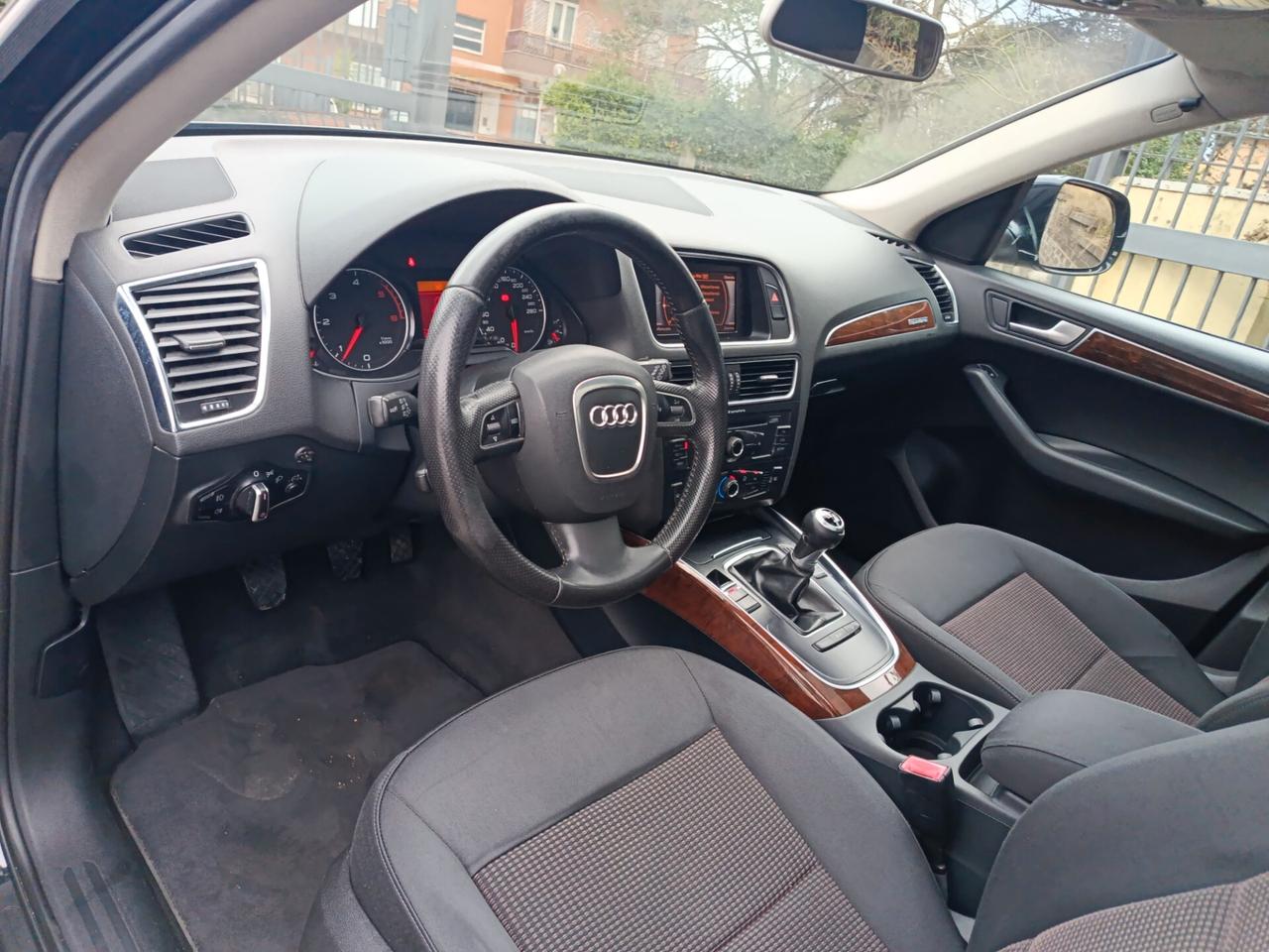 Audi Q5 2.0 TDI 170CV quattro Advanced Plus