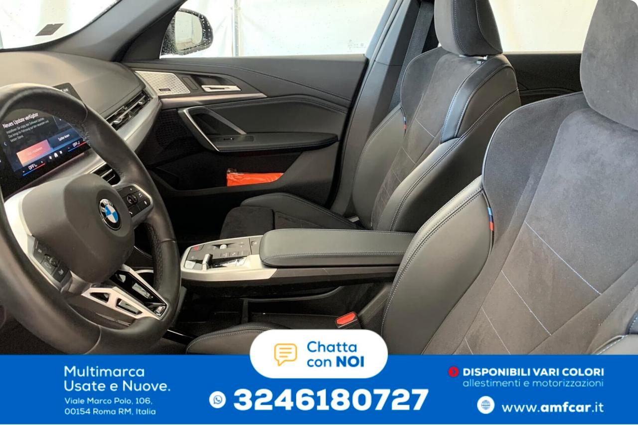 Bmw X1 X Drive 23d M sport