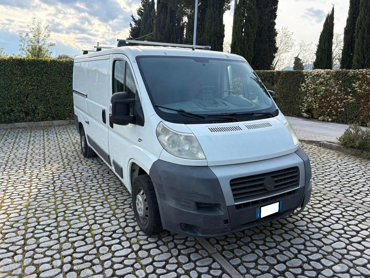 FIAT Ducato 2.3Mjt 120Cv 6M 4P E4 - 2007