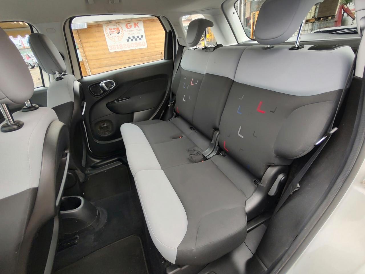 Fiat 500L 500 L PRO AUTOCARRO, N1 1.6 MJT 120CV, POP 4P. TI E6, OK NEOPATENTATI, PREZZO + IVA