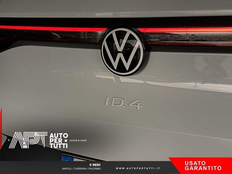 Volkswagen ID.4 ID.4 1st edition