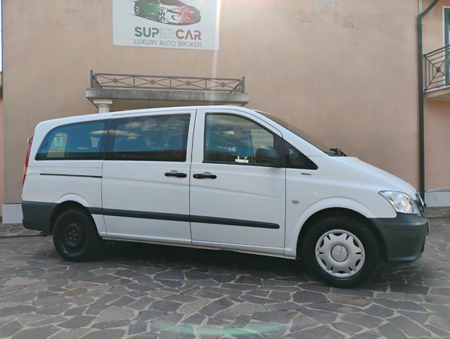 MERCEDES-BENZ Vito 2.2 113 CDI - 9 POSTI - AUTOMATICO