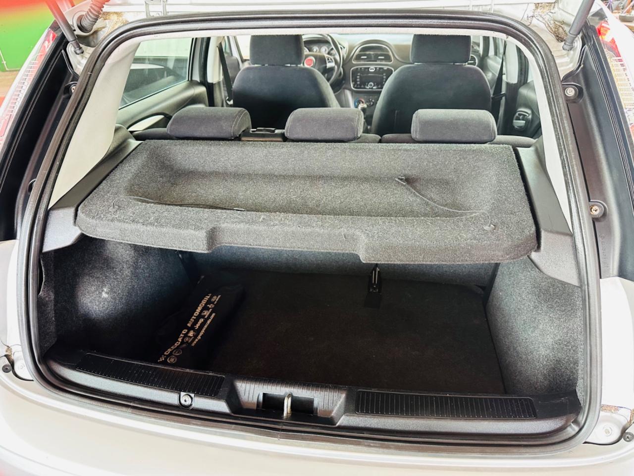 Fiat Punto EVO 1.2 Benzina Lounge