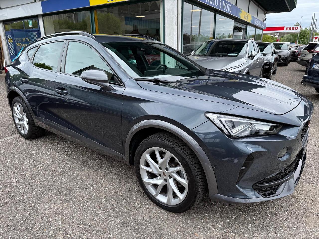 Cupra Formentor 2.0 tdi 4drive 150cv dsg
