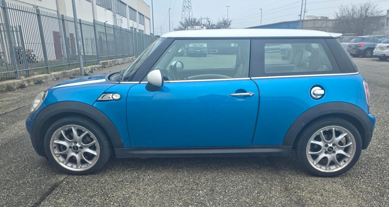 Mini 1.6 16V Cooper S 175cv TURBO