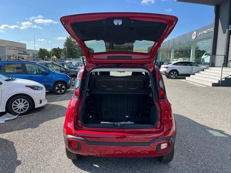 FIAT Panda Panda 1.0 FireFly S&S Hybrid City Cross