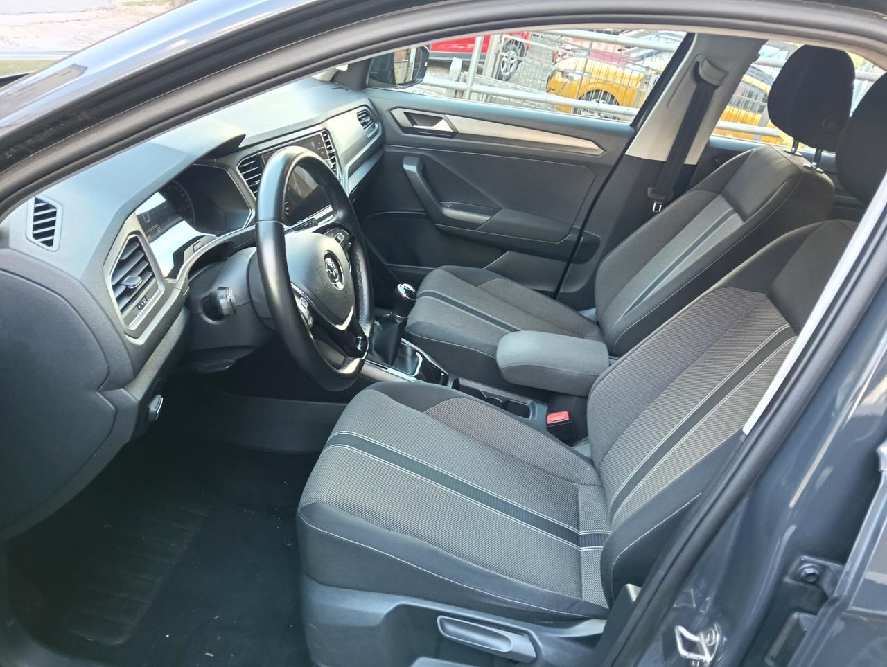 Volkswagen T-Roc 2.0 TDI SCR 150 CV Advanced BlueMotion Technology