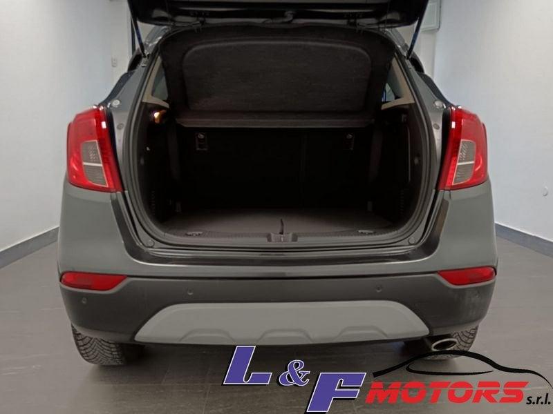 Opel Mokka X 1.6 CDTI