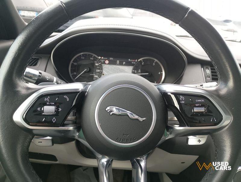 Jaguar E-Pace E-Pace 2.0D I4 163 CV AWD Auto R-Dynamic