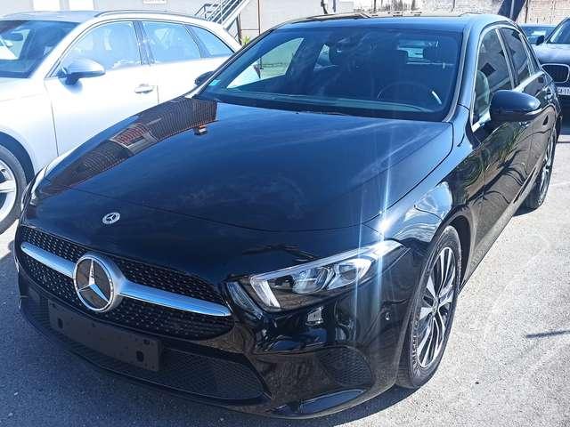 Mercedes-Benz A 180 d ** AUTOM.+LED+NAVI+KM 35.000 **