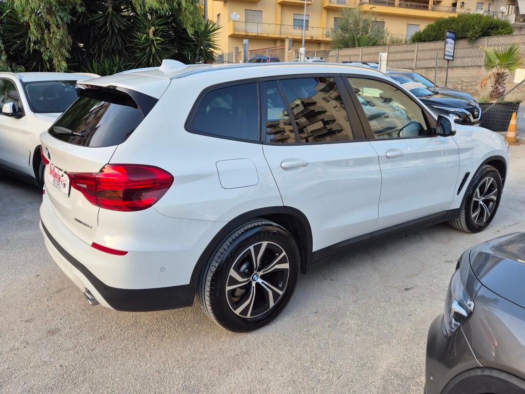 Bmw X3 XDRIVE 20D 190cv MH48V