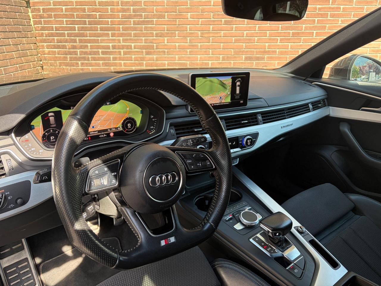 Audi A4 3.0 TDI 272 CV quattro tiptronic Business Sport