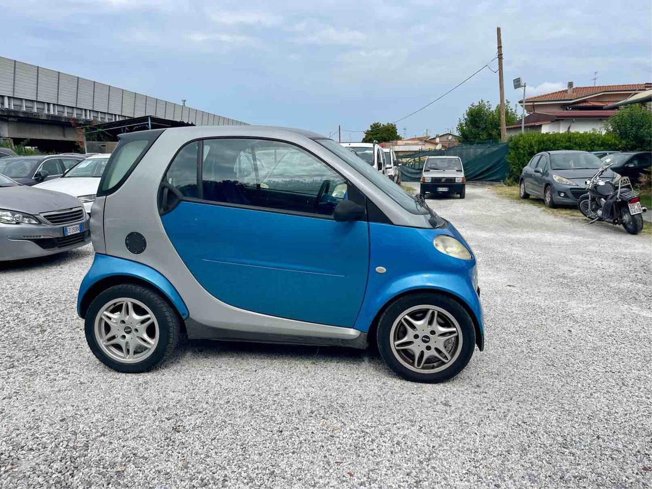 SMART FORTWO - AUTOMATICA - PASSION