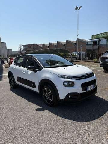 Citroen C3 PureTech 110 S&S EAT6 Shine