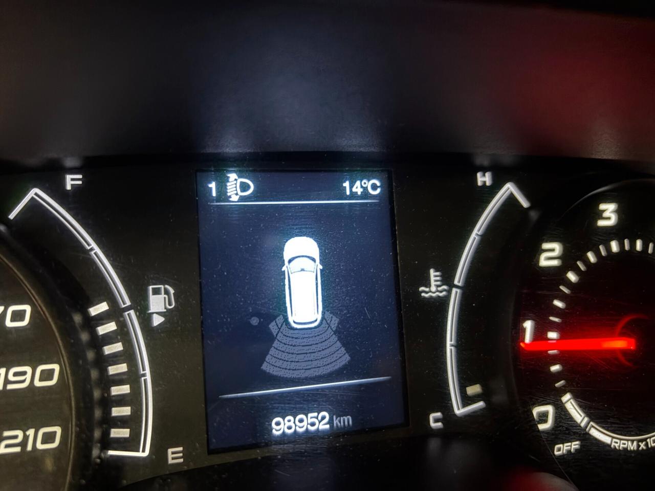 Fiat Tipo 1.6 Mjt S&S DCT SW Business