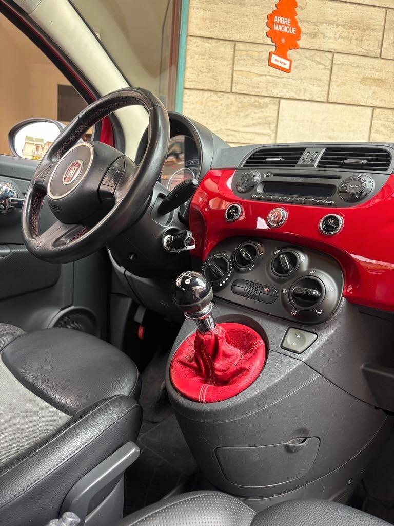 Fiat 500 1.2 Sport