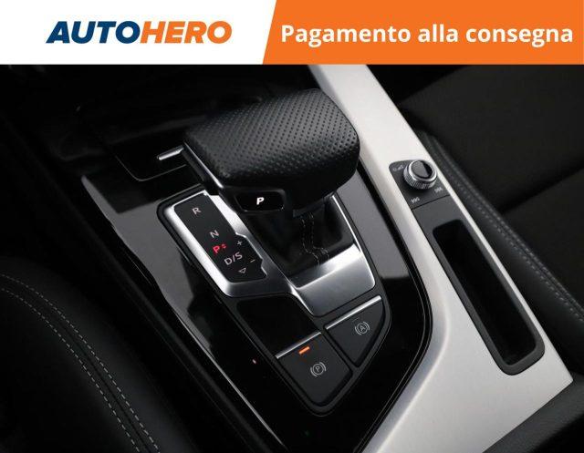 AUDI A5 SPB 40 TDI quattro S tronic S line edition