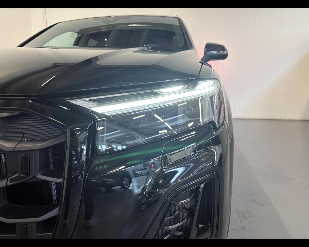 AUDI Audi SQ7 TFSI TIPTRONIC QUATTRO