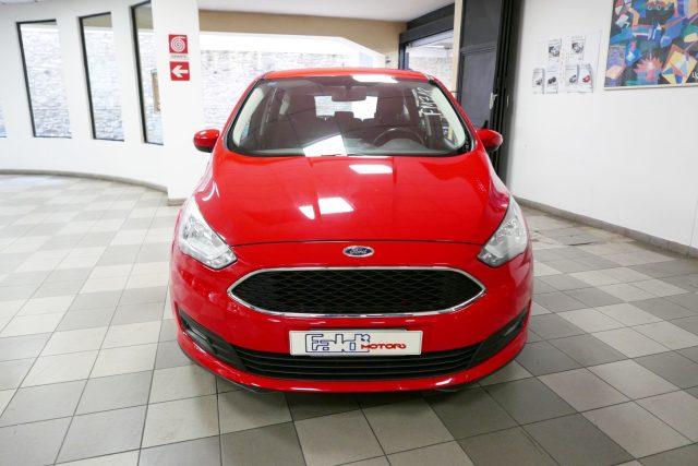 FORD C-Max 1.6 120CV GPL Plus