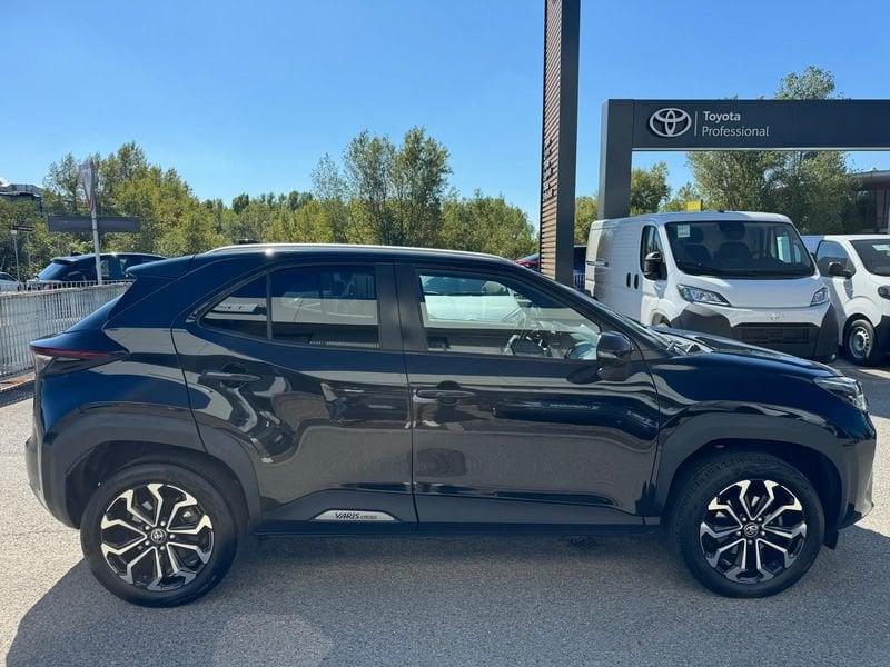 Toyota Yaris Cross 1.5H (116 CV) E-CVT Trend
