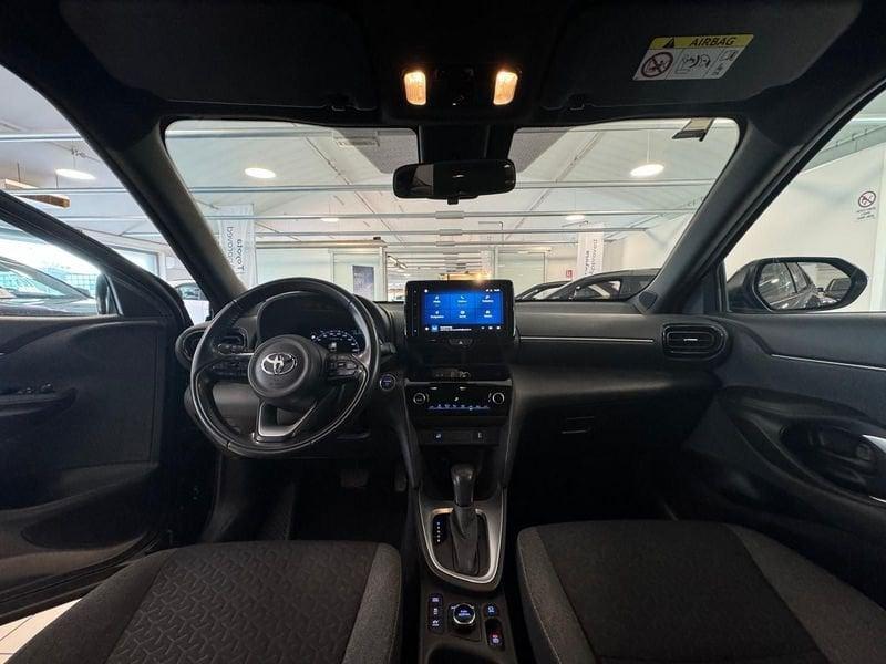 Toyota Yaris Cross 1.5H (116 CV) E-CVT Trend AWD-i