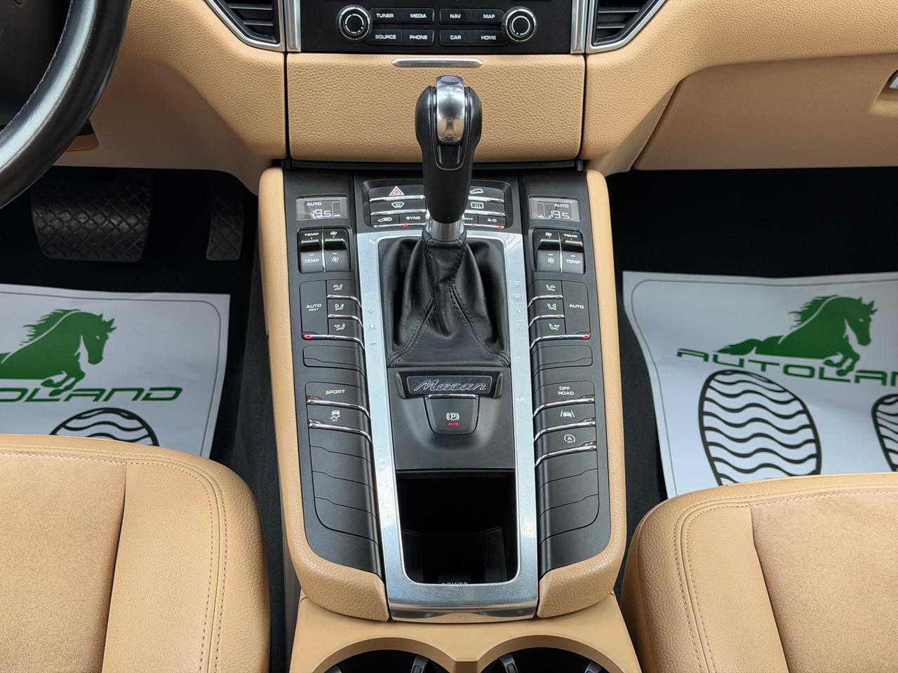 Porsche Macan 3.0d S 250cv PDK FINANZIABILE*LIBRETTO SERVICE