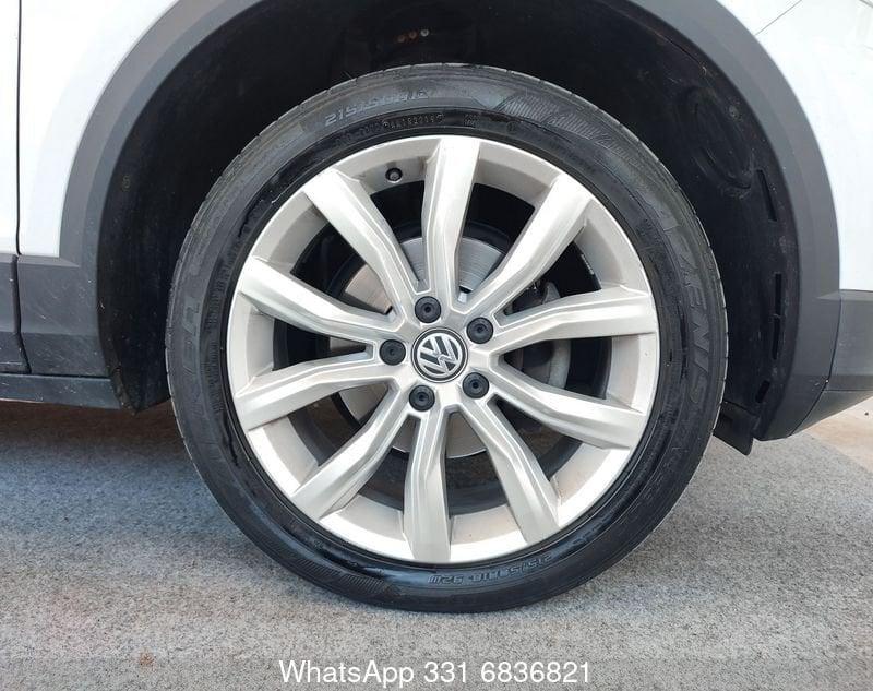Volkswagen T-Roc T-Roc 1.6 TDI SCR Advanced BlueMotion Technology
