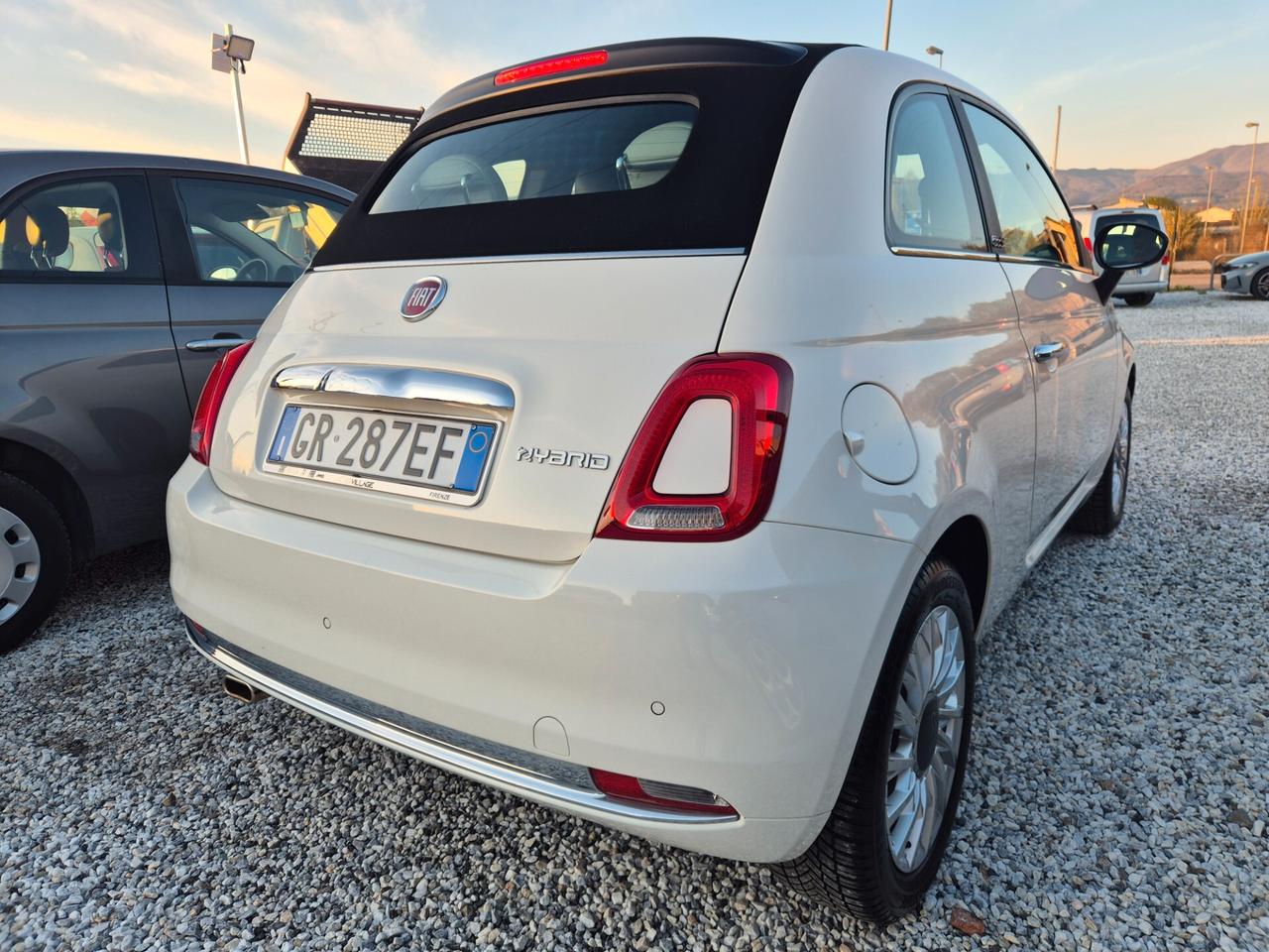 Fiat 500 C 1.0 Hybrid Dolcevita *CABRIO*
