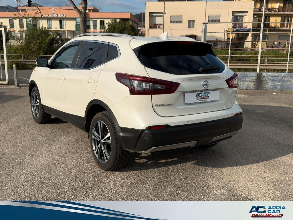 Nissan Qashqai 1.5 dCi 115 CV N-Connecta IN PROMOZIONE