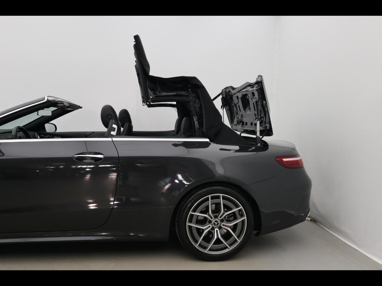 Mercedes Classe E cabrio 200 mild hybrid (eq-boost) premium 9g-tronic
