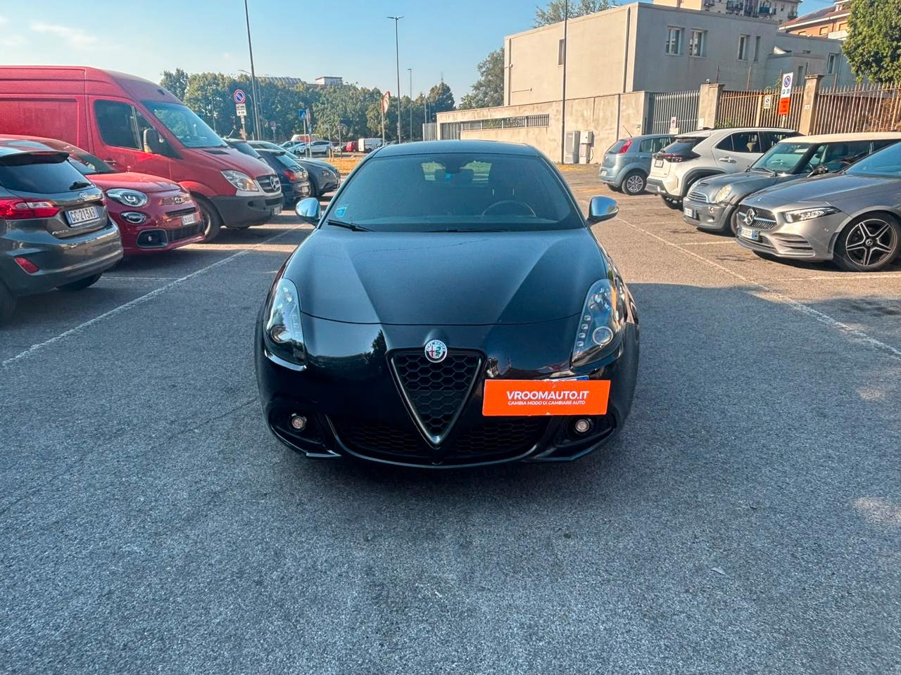 ALFA ROMEO Giulietta (2010-21) Giulietta 1.4 Tu...