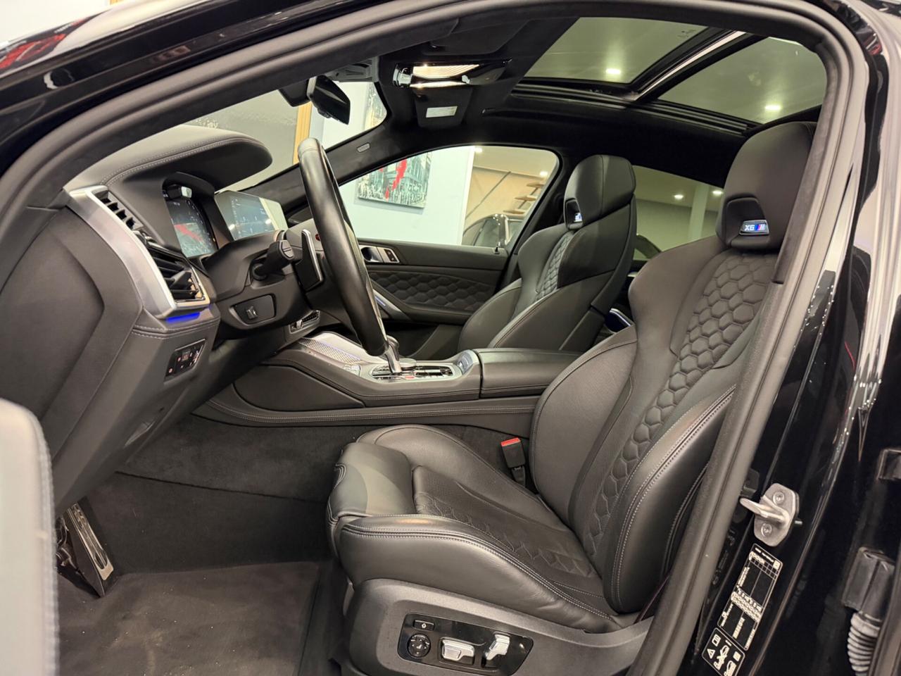 Bmw X6 M Competition 625 cv full full