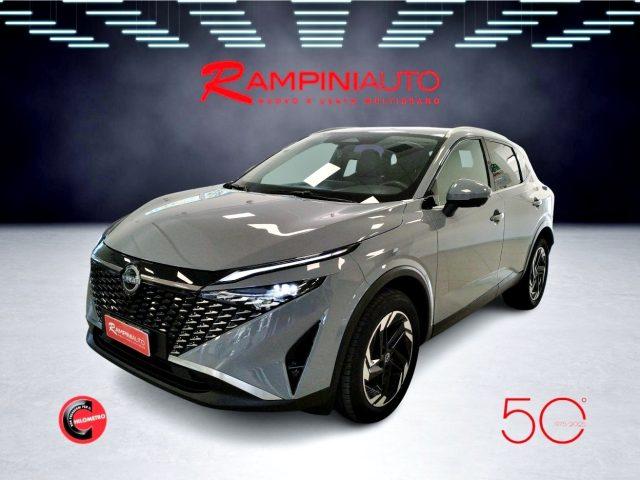 NISSAN Qashqai MHEV 140 CV N-Connecta Pronta Consegna Iva Espos